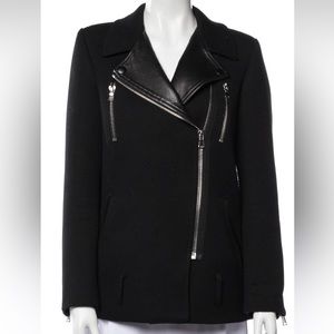 Rebecca Taylor Moto Jacket
